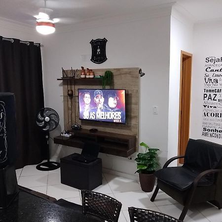 Apartmán Praia Grande -Ocian Rio D'Ouro Ape 70Mt Do Mar Exteriér fotografie