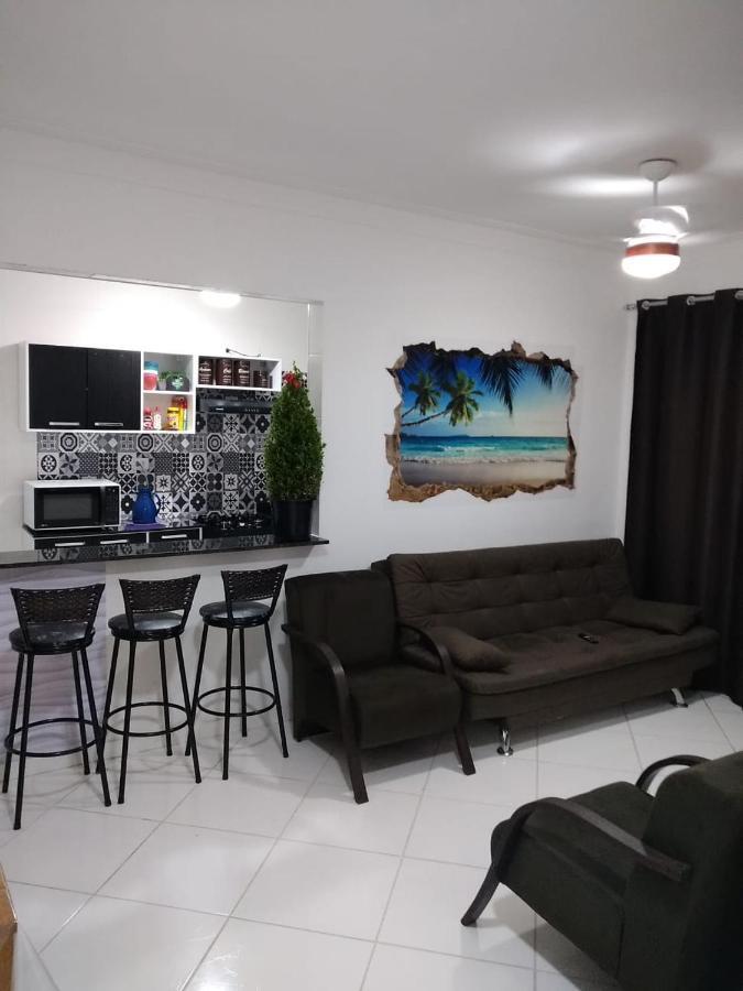 Apartmán Praia Grande -Ocian Rio D'Ouro Ape 70Mt Do Mar Exteriér fotografie