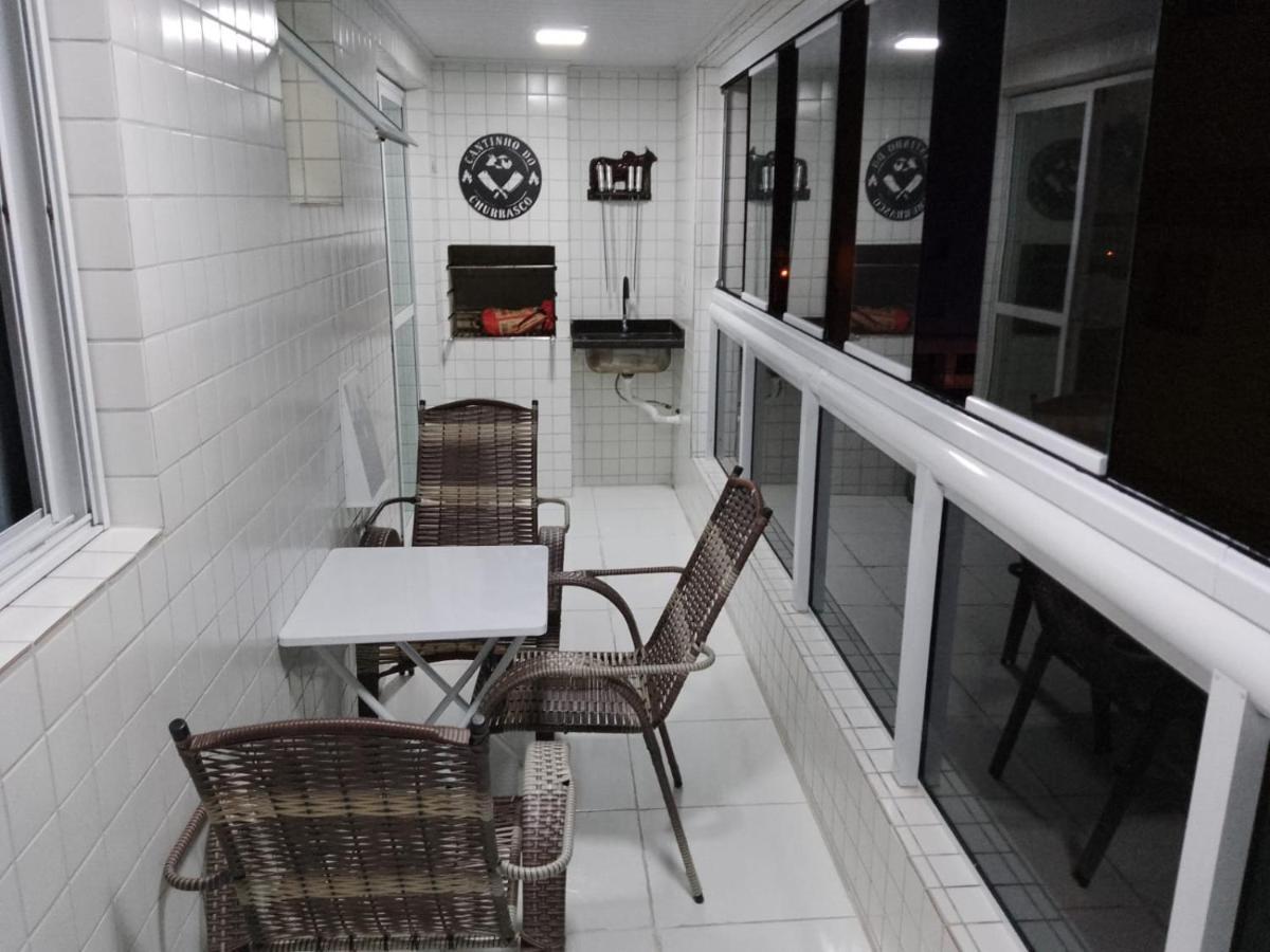 Apartmán Praia Grande -Ocian Rio D'Ouro Ape 70Mt Do Mar Exteriér fotografie