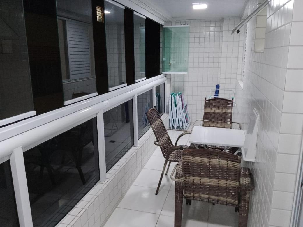 Apartmán Praia Grande -Ocian Rio D'Ouro Ape 70Mt Do Mar Exteriér fotografie