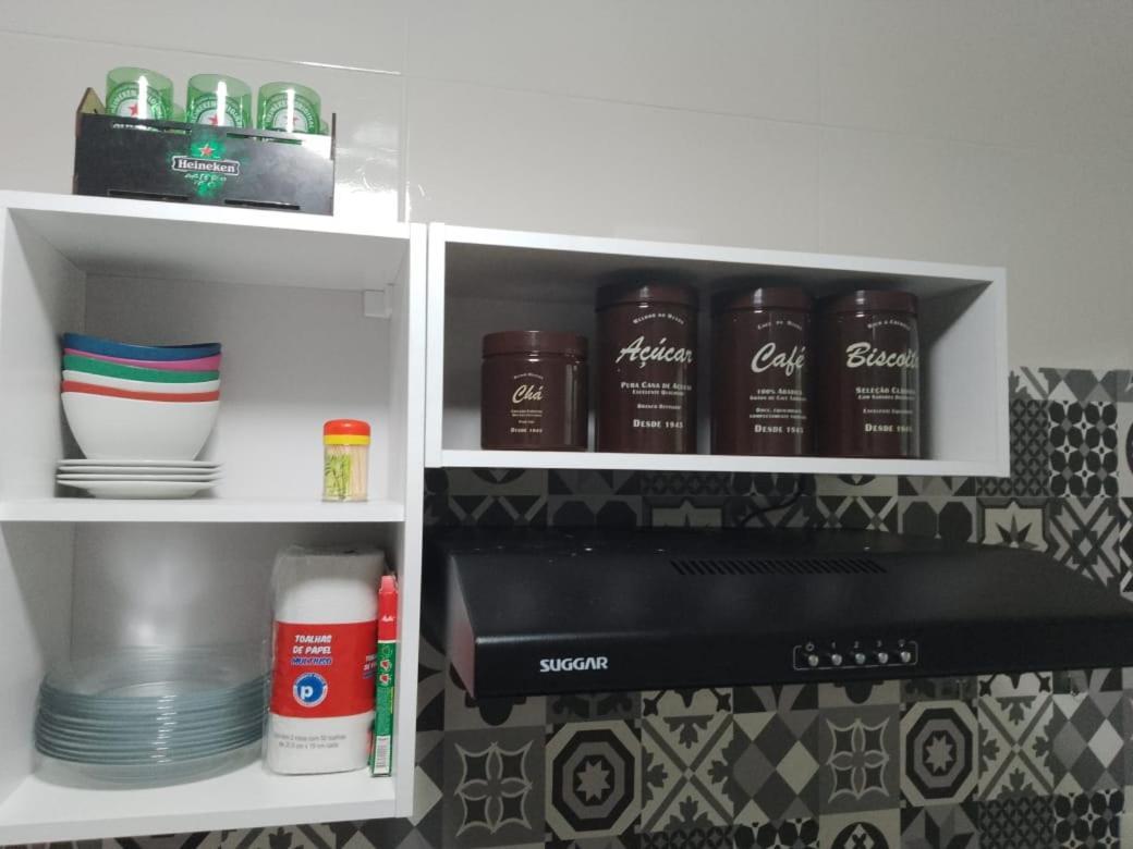 Apartmán Praia Grande -Ocian Rio D'Ouro Ape 70Mt Do Mar Exteriér fotografie