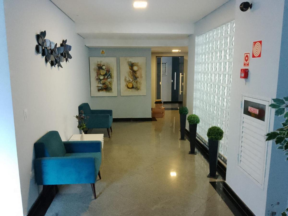 Apartmán Praia Grande -Ocian Rio D'Ouro Ape 70Mt Do Mar Exteriér fotografie
