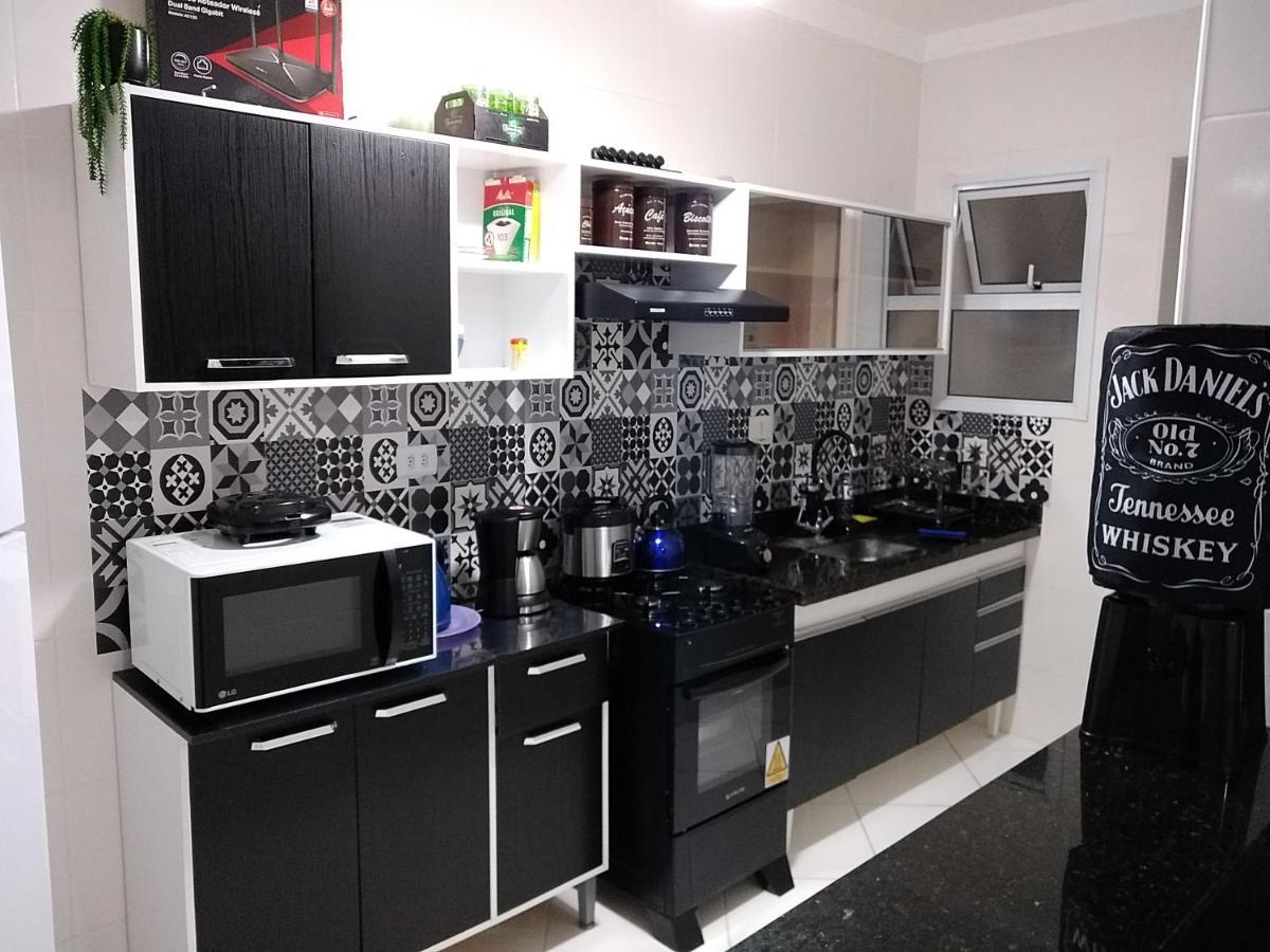 Apartmán Praia Grande -Ocian Rio D'Ouro Ape 70Mt Do Mar Exteriér fotografie