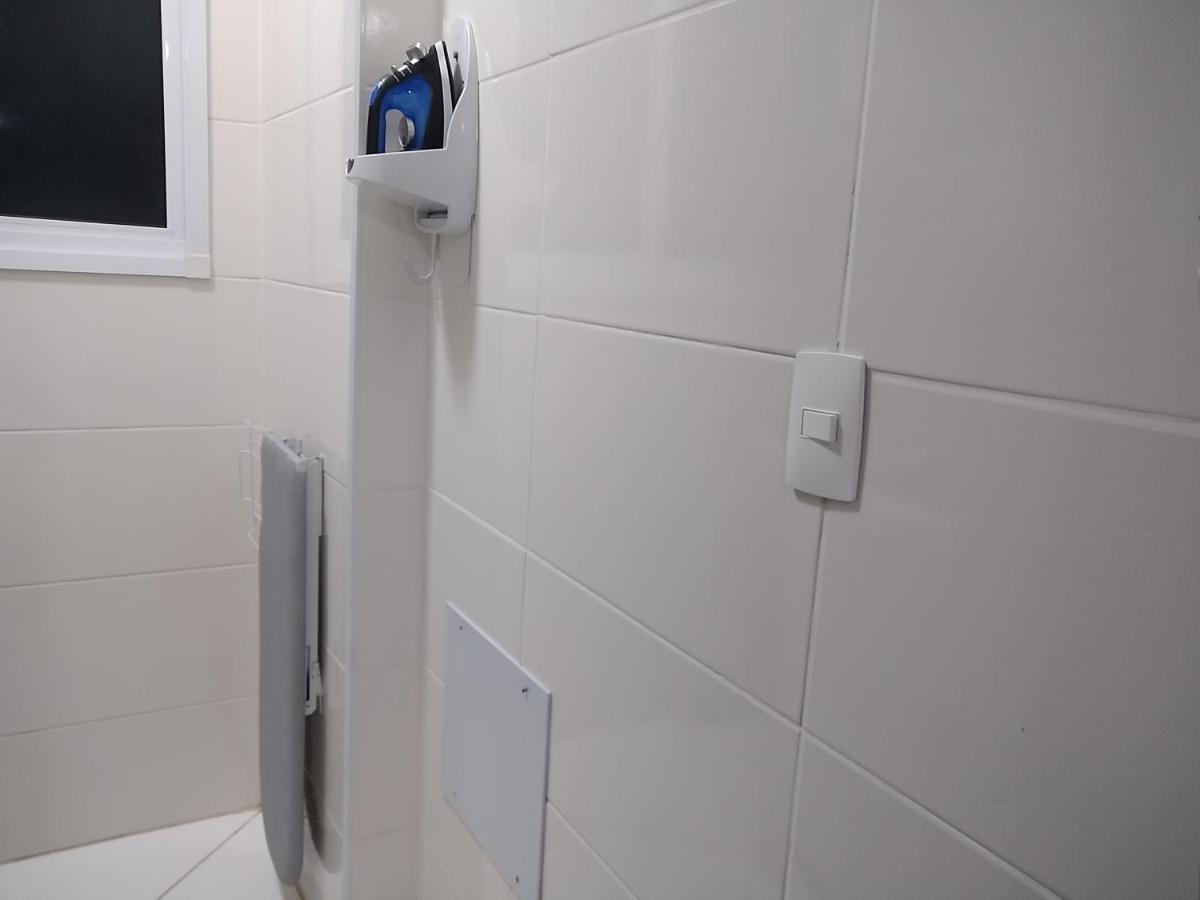 Apartmán Praia Grande -Ocian Rio D'Ouro Ape 70Mt Do Mar Exteriér fotografie